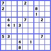 Sudoku Moyen 42775