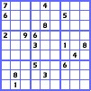 Sudoku Moyen 43585