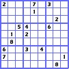 Sudoku Moyen 99087
