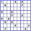 Sudoku Moyen 124203