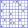 Sudoku Moyen 179014