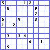 Sudoku Moyen 60159