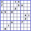 Sudoku Moyen 125565
