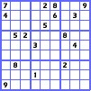 Sudoku Moyen 140962