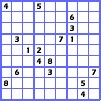 Sudoku Moyen 70696