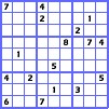 Sudoku Moyen 120166