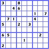 Sudoku Moyen 40485