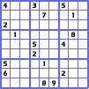 Sudoku Moyen 106683