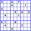 Sudoku Moyen 132107