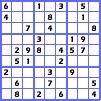 Sudoku Moyen 13021