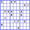 Sudoku Moyen 76127