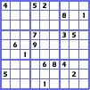 Sudoku Moyen 52505