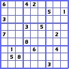 Sudoku Moyen 61666