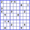 Sudoku Moyen 76681