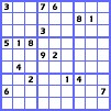 Sudoku Moyen 94866