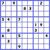 Sudoku Moyen 152577
