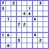 Sudoku Moyen 134265