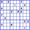 Sudoku Moyen 140055