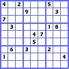 Sudoku Moyen 66103