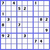 Sudoku Moyen 140909