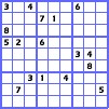 Sudoku Moyen 133357