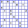 Sudoku Moyen 95946