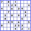Sudoku Moyen 216483