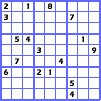 Sudoku Moyen 58670
