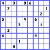 Sudoku Moyen 185420