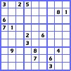 Sudoku Moyen 157165