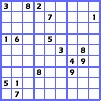 Sudoku Moyen 137308