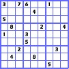 Sudoku Moyen 130958