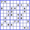 Sudoku Moyen 14449
