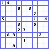 Sudoku Moyen 46100