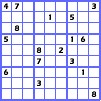 Sudoku Moyen 55718