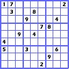 Sudoku Moyen 185227