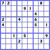 Sudoku Moyen 65378