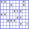 Sudoku Moyen 126470