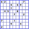 Sudoku Moyen 84262