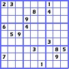 Sudoku Moyen 93689