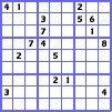 Sudoku Moyen 81741