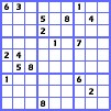 Sudoku Moyen 136852