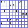 Sudoku Moyen 108015