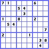 Sudoku Moyen 114733