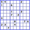 Sudoku Moyen 94347