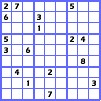 Sudoku Moyen 84819