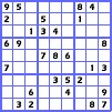 Sudoku Moyen 221914