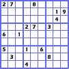 Sudoku Moyen 141096