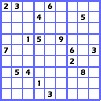 Sudoku Moyen 133632