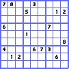 Sudoku Moyen 135416